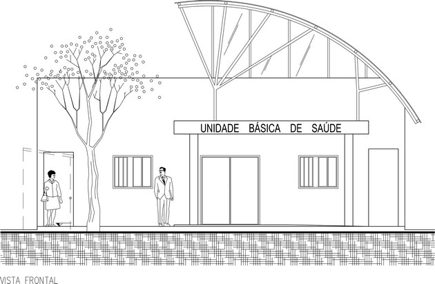 Interior - UBS Água Clara