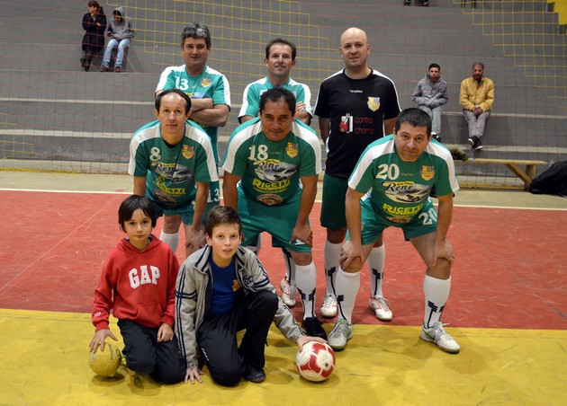 Futsal - Amigos do XV