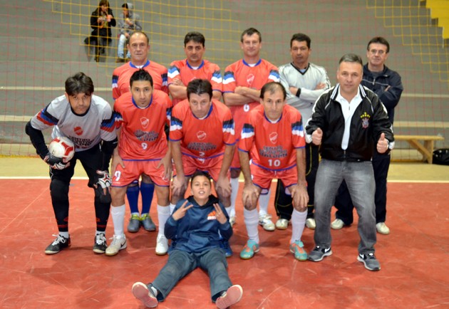 Futsal - Cachoeira