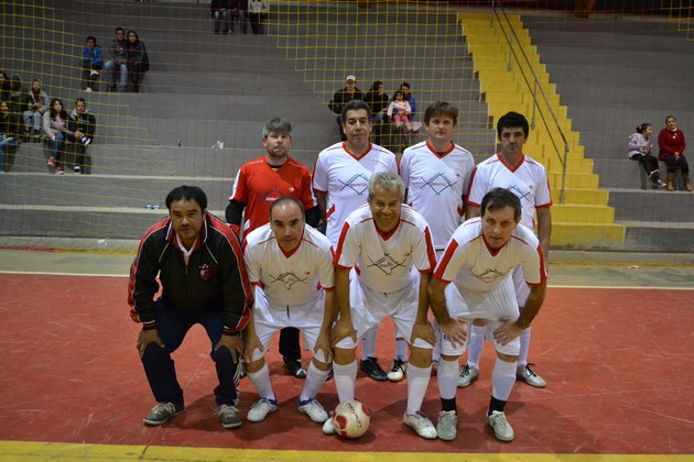 Futsal - Campo do Tenente