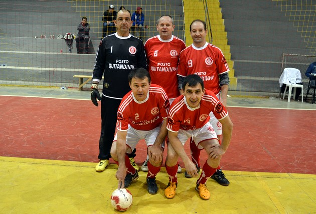 Futsal - Rio de Ouro