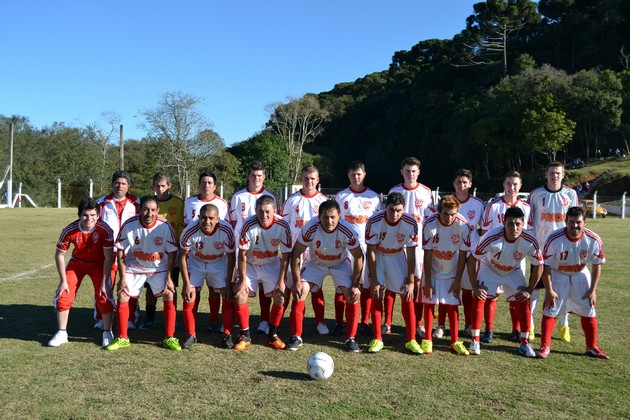 Segundona - Esportivo Jr.