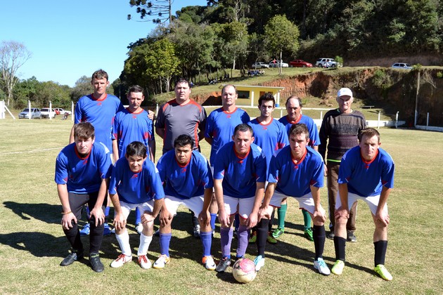 Segundona - Sport Matão