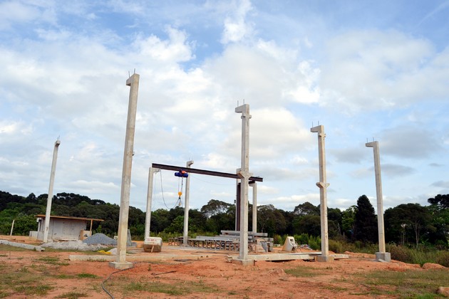 Fábricas - Estrutura da JL Assis Eireli