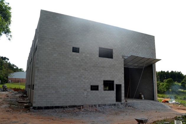 Fábricas - Sede da Quimitiba