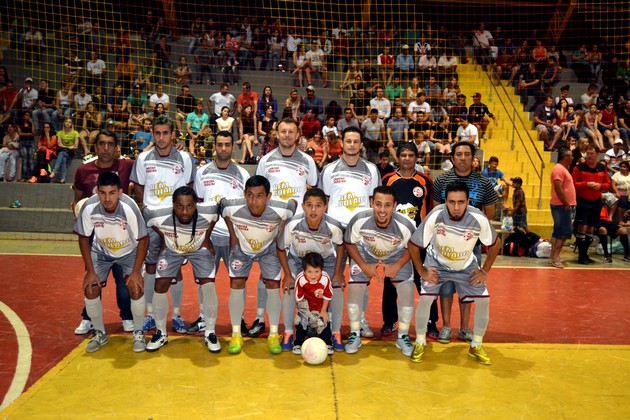 Jacob - Equipe do Vila Nova é o campeão da Copa Jacob de 2014