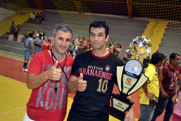 Jacob - Nacional - Vice-campeão