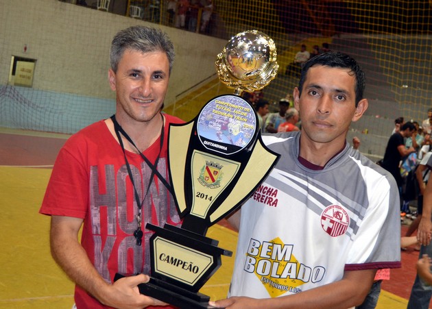 Jacob - Vila Nova campeão (1)