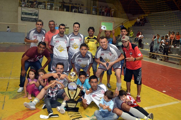 Jacob - Vila Nova campeão (2)