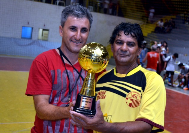 Jacob - Vila Nova teve o goleiro menos vazado da competição