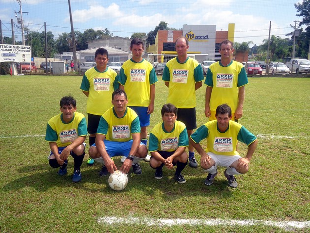 Futebol - Os Moreiras