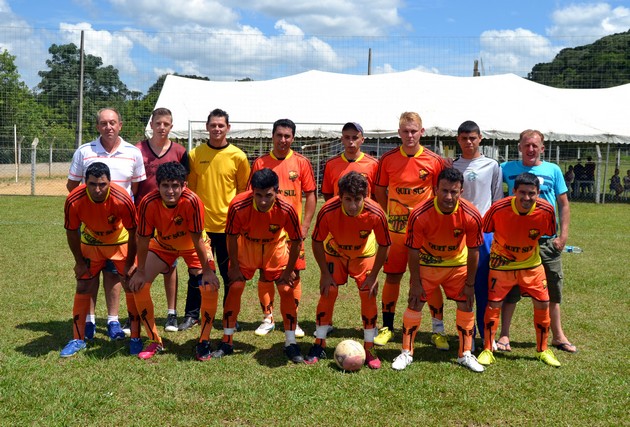 Futebol - Quit Sul