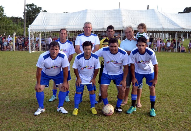 Futebol - Diamante