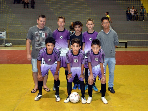 Juvenil - Columbia Sub-13