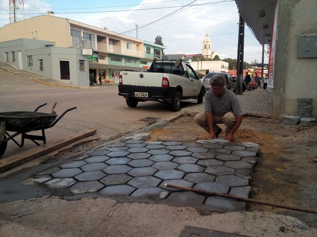 Calçadas (4)