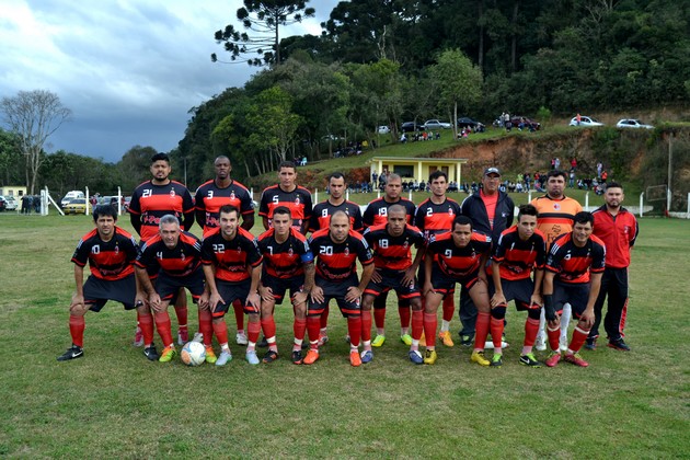 Copa - Milan, de Fazenda Rio Grande