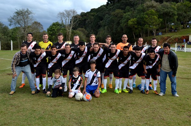 Vasco - Vasco, de Quitandinha