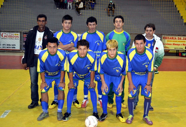 Futsal - Canários