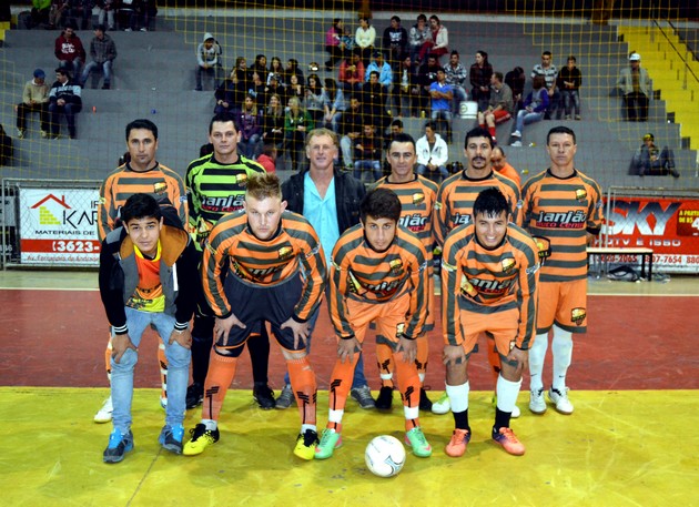 Futsal - Quit-Sul