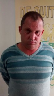 Policial - Roni Márcio Machado