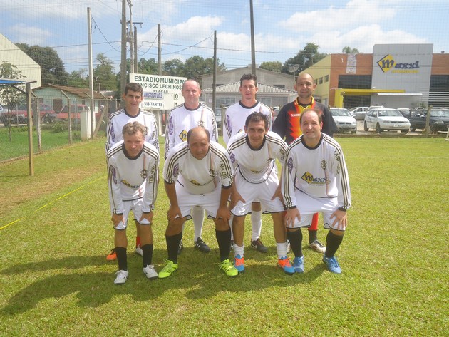 Veteranos - Rio de Ouro