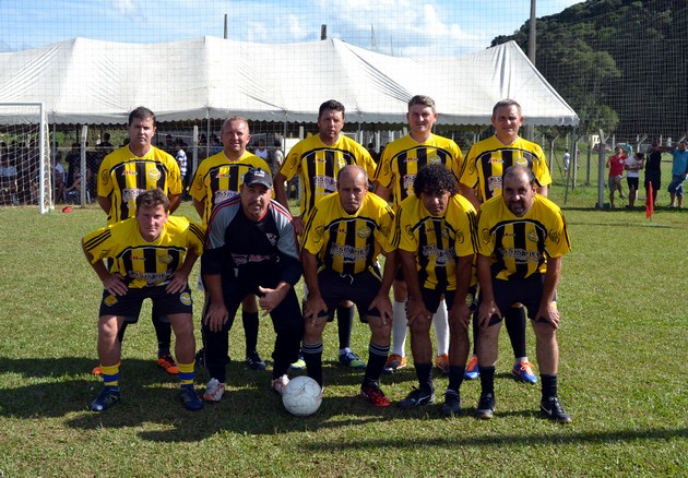 Veteranos - União Sul