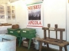 Museu apícola itinerante