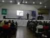 Palestra psicólogo Edson Eckel, fundador da Atena