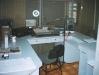Estúdio de gravação em 1993