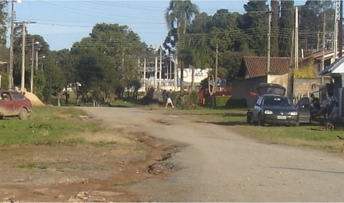 Rua Estanislau Dolla