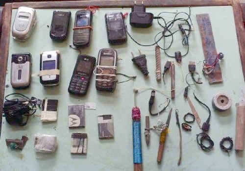 POLICIAL - Pente Fino