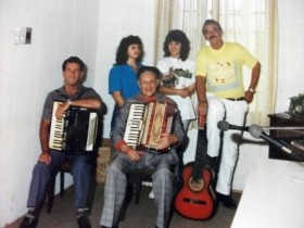 Ze Mineiro - Tempos da Sao Jose AM