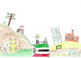 Desenho - Primeiro colocado