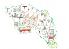 Desenho - Segundo colocado