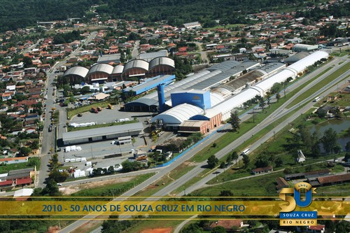 Souza Cruz_RIO NEGRO