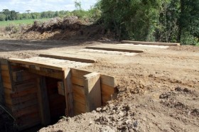 Ponte - Ribeiraozinho