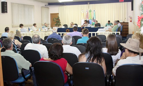 Camara Vereadores Mafra