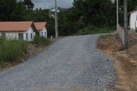 Empedramento Casas Cohab