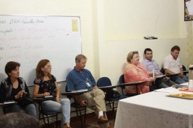 Reuniao defesa civil