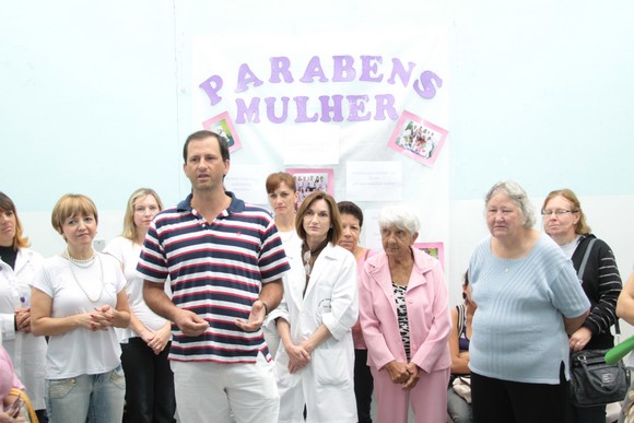 Bonita por dentro e por fora