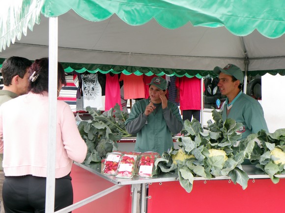 Feira Itinerante - arquivo 2010