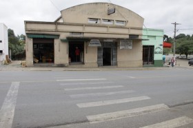 Faixa de pedestre a ser removida