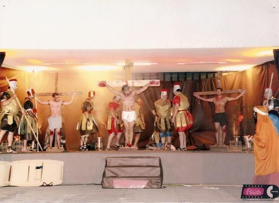 Teatro Paixao - Mafra