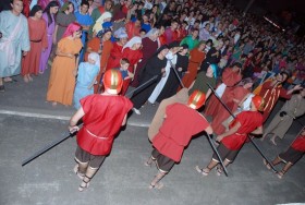 Teatro Paixao - Rio Negro 1