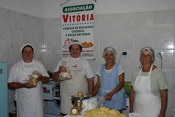 2ª rota -Associacao Vitoria