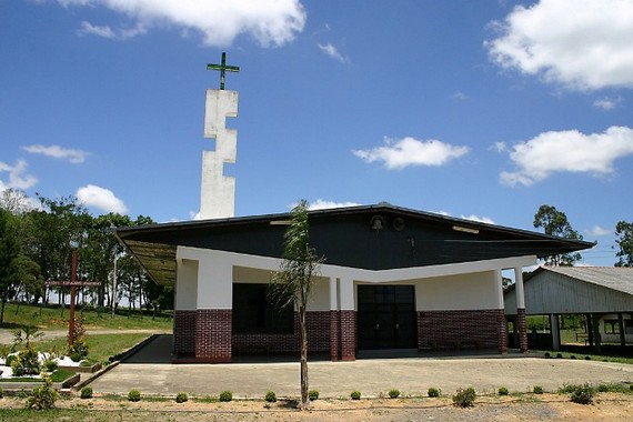 2ª rota - Igreja Augusta Vitoria