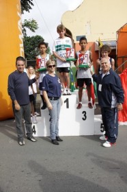 41ª Corrida Rustica 1º de maio - Podio Infantil (50)