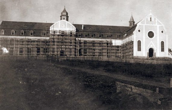 Museus (construcao Seminario)
