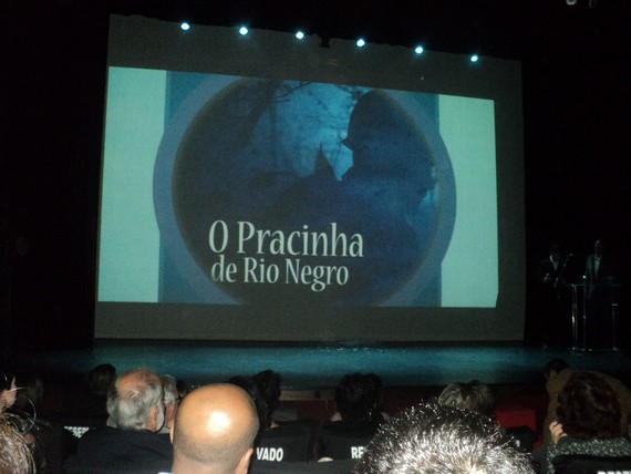 O Pracinha de Rio Negro e apresentado