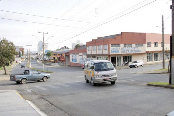 Rotatoria Sao Jose e Avenida Nereu Ramos (1)